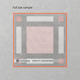 Artisan Macintosh 200x200mm Matt Tile 13 Colors Available