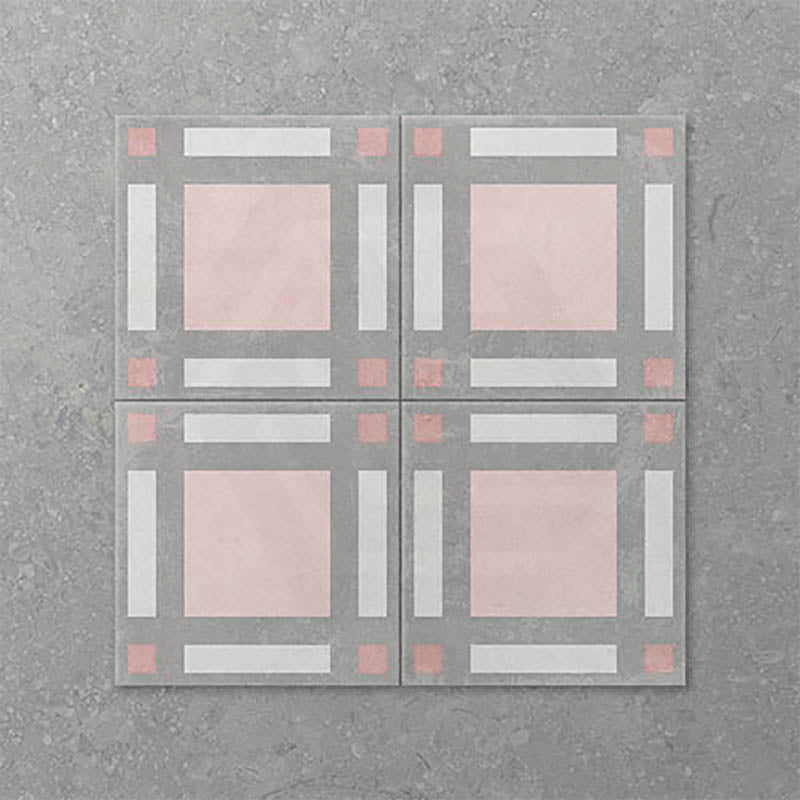 Artisan Macintosh 200x200mm Matt Tile 13 Colors Available