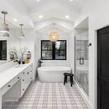 Artisan Macintosh 200x200mm Matt Tile 13 Colors Available
