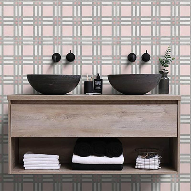 Artisan Macintosh 200x200mm Matt Tile 13 Colors Available