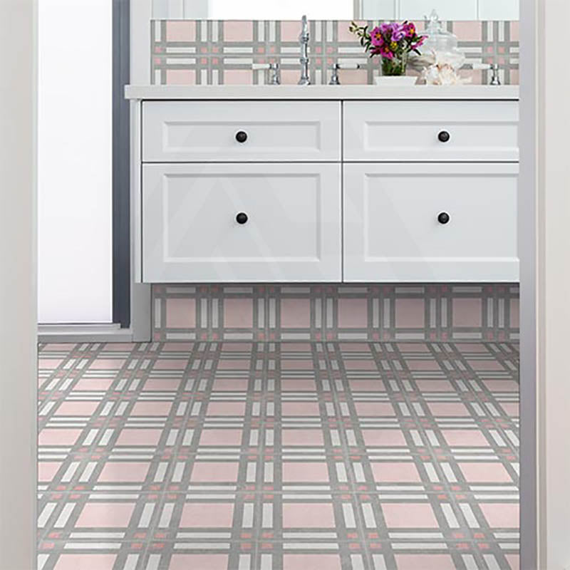 Artisan Macintosh 200x200mm Matt Tile 13 Colors Available