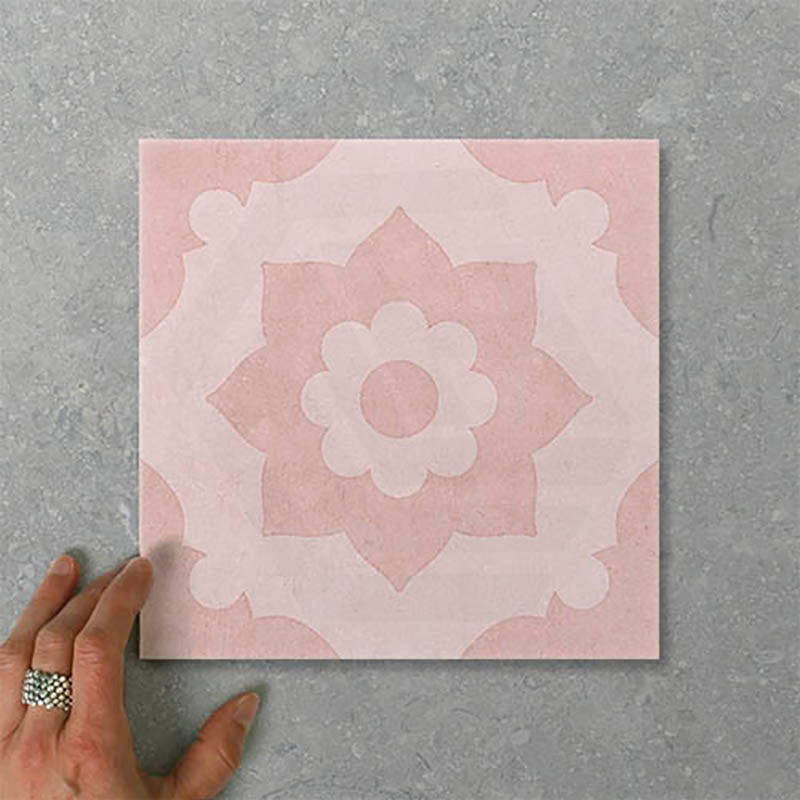 Artisan Fiore 200x200mm Matt Tile 13 Colors Available