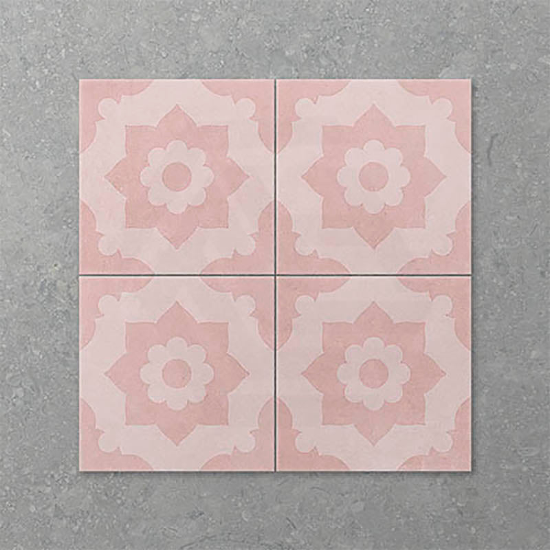 Artisan Fiore 200x200mm Matt Tile 13 Colors Available