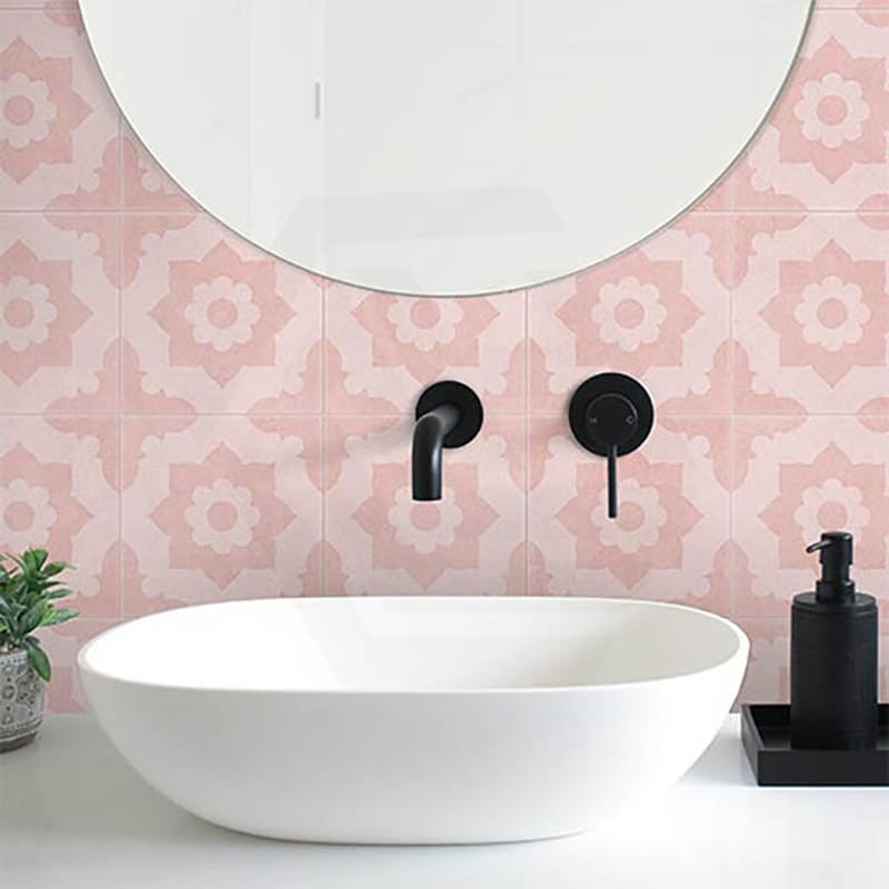 Artisan Fiore 200x200mm Matt Tile 13 Colors Available