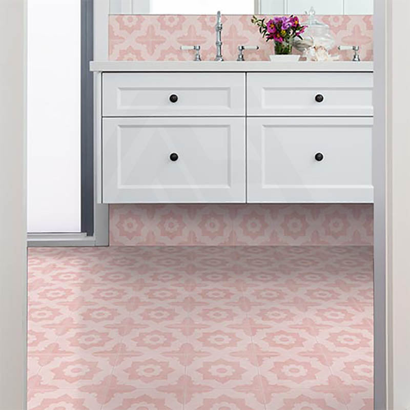 Artisan Fiore 200x200mm Matt Tile 13 Colors Available