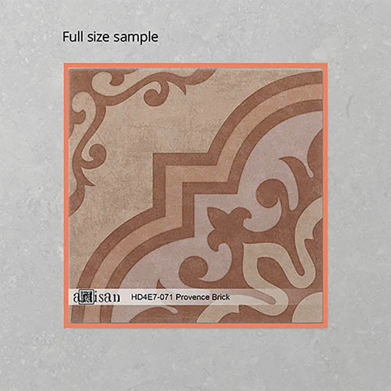 Artisan Provence 200x200mm Matt Tile 25 Colors Available
