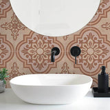 Artisan Provence 200x200mm Matt Tile 25 Colors Available