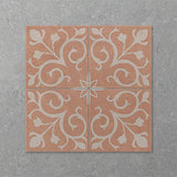 Artisan Vienna 200x200mm Matt Tile 12 Colors Available