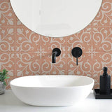 Artisan Vienna 200x200mm Matt Tile 12 Colors Available