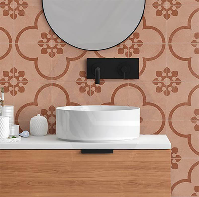 Artisan Bamble 200x200mm Matt Tile 13 Colors Available