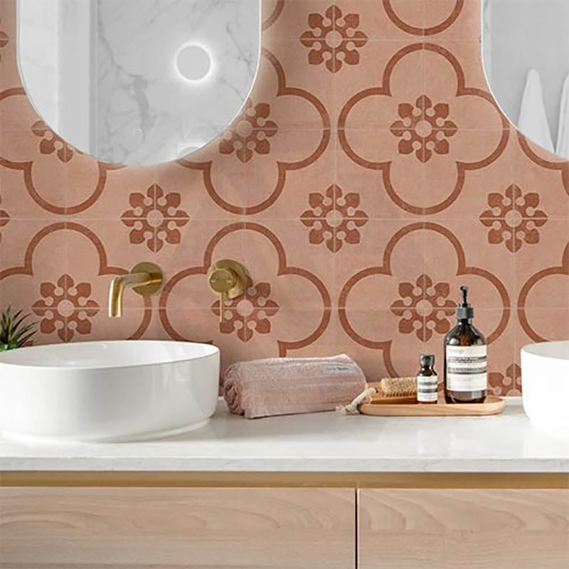 Artisan Bamble 200x200mm Matt Tile 13 Colors Available