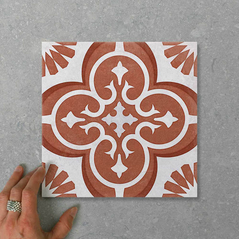 Artisan Marrakesh 200x200mm Matt Tile 13 Colors Available