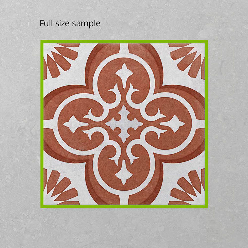 Artisan Marrakesh 200x200mm Matt Tile 13 Colors Available