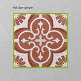 Artisan Marrakesh 200x200mm Matt Tile 13 Colors Available