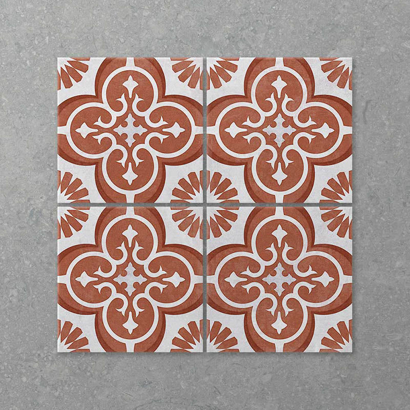 Artisan Marrakesh 200x200mm Matt Tile 13 Colors Available
