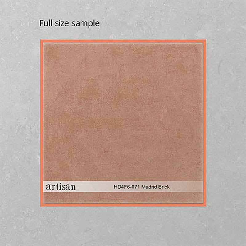 Artisan Madrid 200x200mm Matt Tile 26 Colors Available