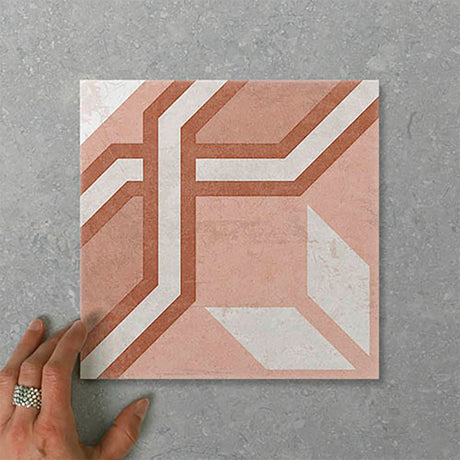 Artisan Cologne 200x200mm Matt Tile 12 Colors Available