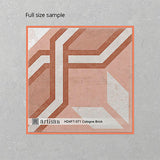 Artisan Cologne 200x200mm Matt Tile 12 Colors Available