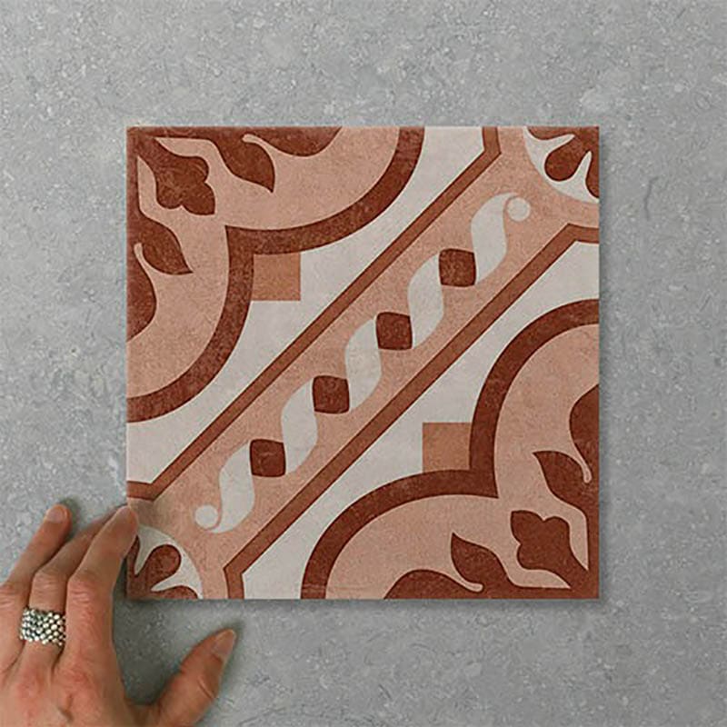 Artisan Torino 200x200mm Matt Tile 13 Colors Available