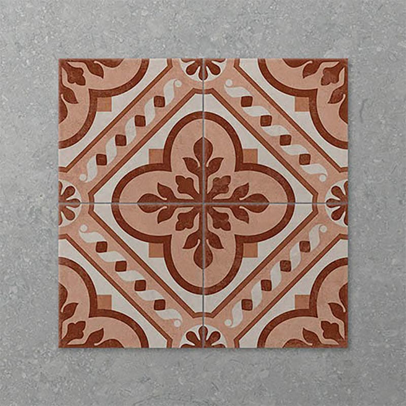 Artisan Torino 200x200mm Matt Tile 13 Colors Available