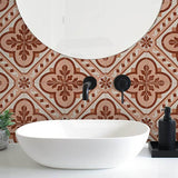 Artisan Torino 200x200mm Matt Tile 13 Colors Available