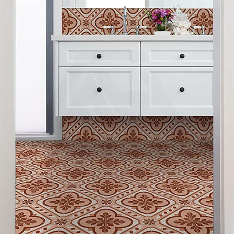 Artisan Torino 200x200mm Matt Tile 13 Colors Available
