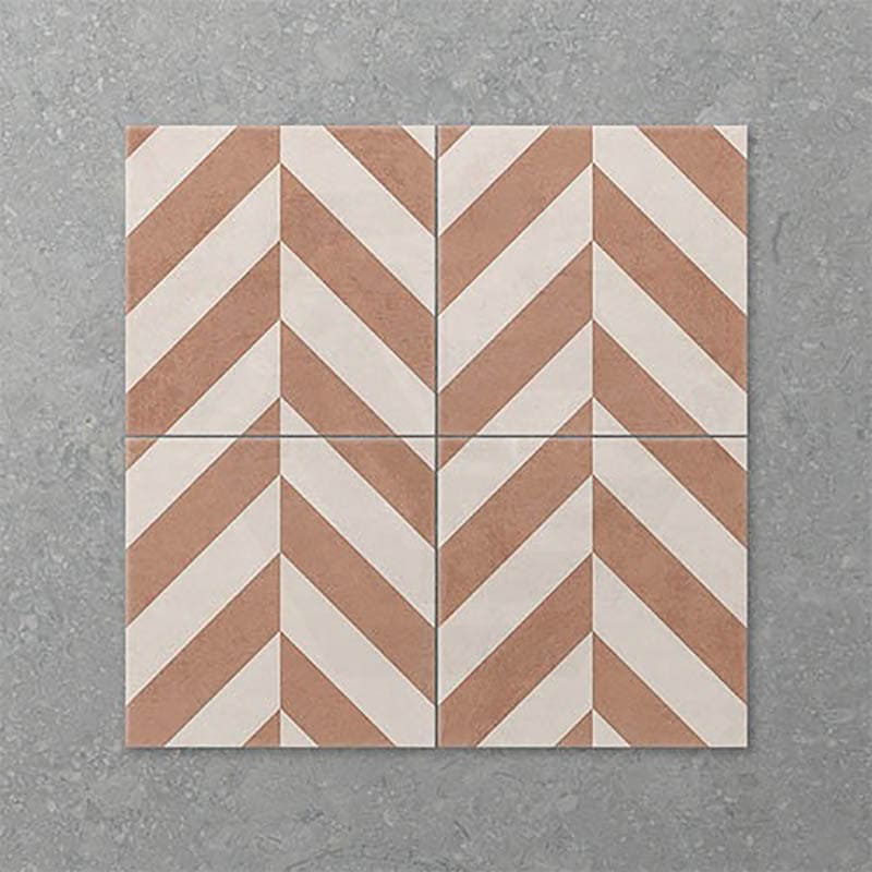 Artisan Veloce 200x200mm Matt Tile 12 Colors Available