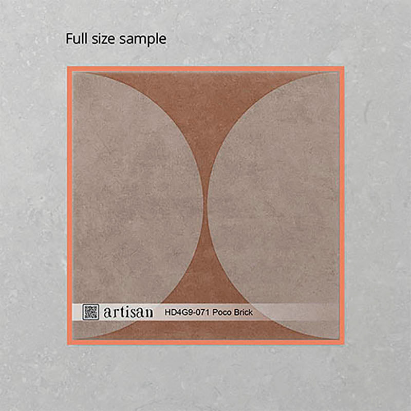 Artisan Poco 200x200mm Matt Tile 13 Colors Available