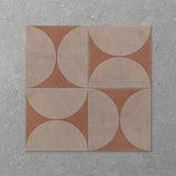 Artisan Poco 200x200mm Matt Tile 13 Colors Available