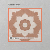 Artisan Fiore 200x200mm Matt Tile 13 Colors Available