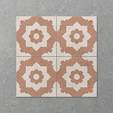 Artisan Fiore 200x200mm Matt Tile 13 Colors Available