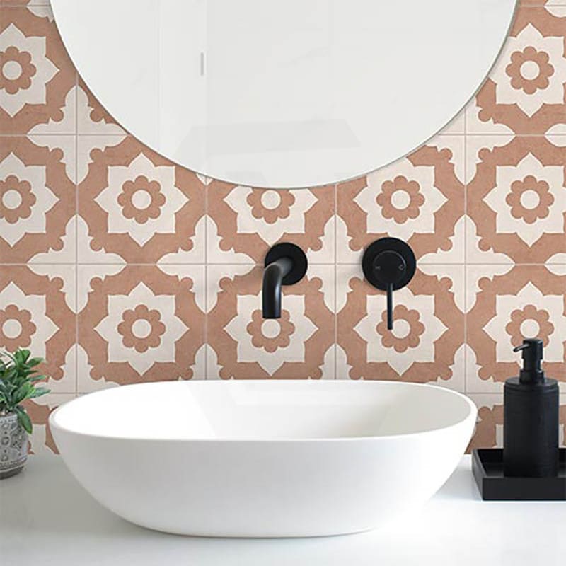 Artisan Fiore 200x200mm Matt Tile 13 Colors Available