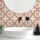 Artisan Fiore 200x200mm Matt Tile 13 Colors Available