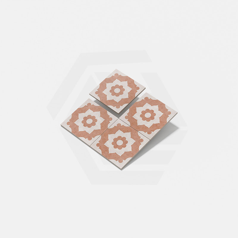 Artisan Fiore 200x200mm Matt Tile 13 Colors Available