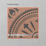 Artisan Florence 200x200mm Matt Tile 13 Colors Available