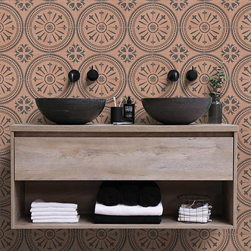 Artisan Florence 200x200mm Matt Tile 13 Colors Available
