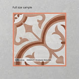 Artisan Winchester 200x200mm Matt Tile 26 Colors Available