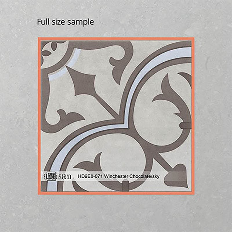 Artisan Winchester 200x200mm Matt Tile 26 Colors Available