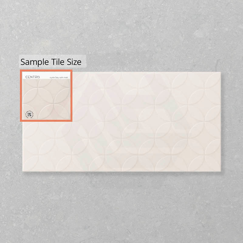 Infinity Centris 300x600mm Satin Matt Tile 16 Colors Available