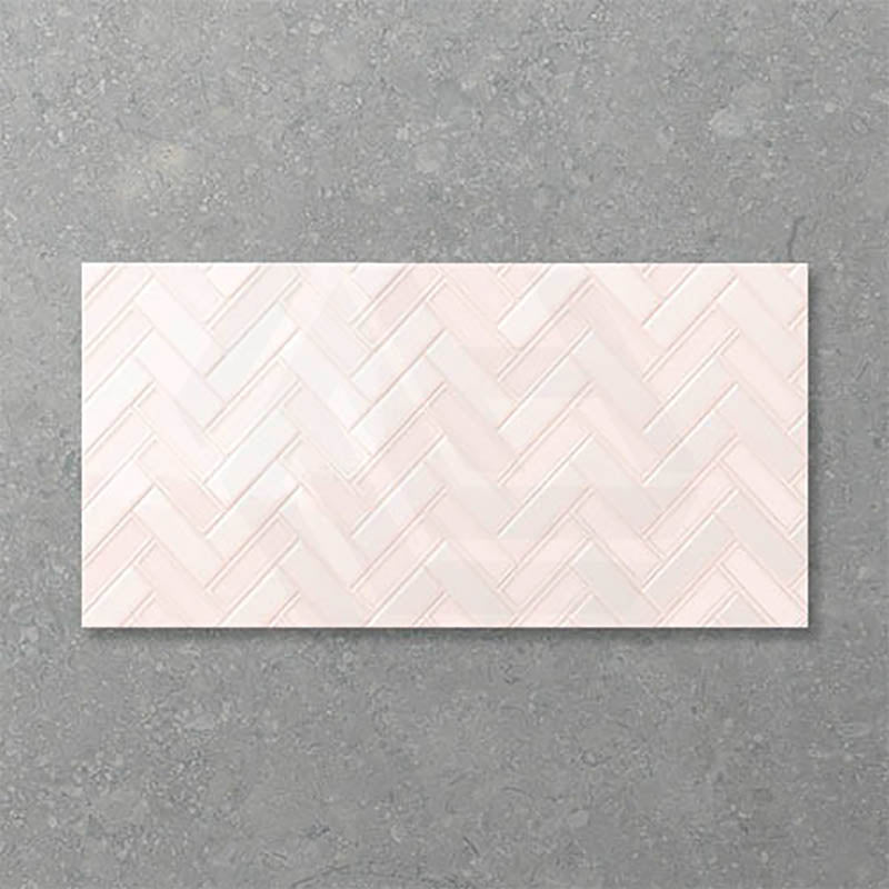 Infinity Mason 300x600mm Gloss Tile 16 Colors Available