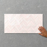 Infinity Mason 300x600mm Gloss Tile 16 Colors Available