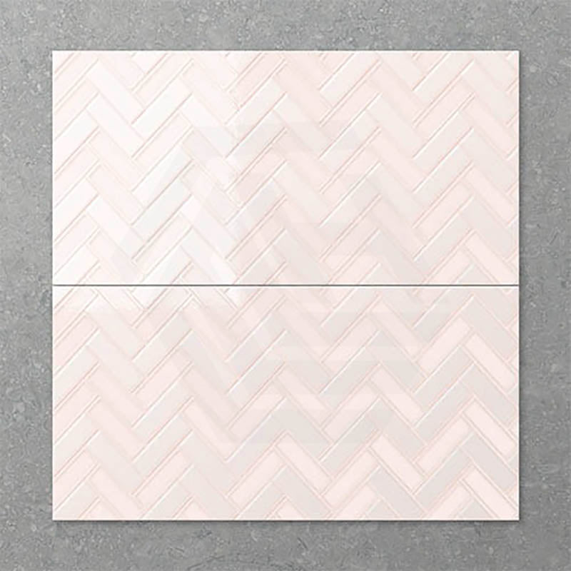 Infinity Mason 300x600mm Gloss Tile 16 Colors Available