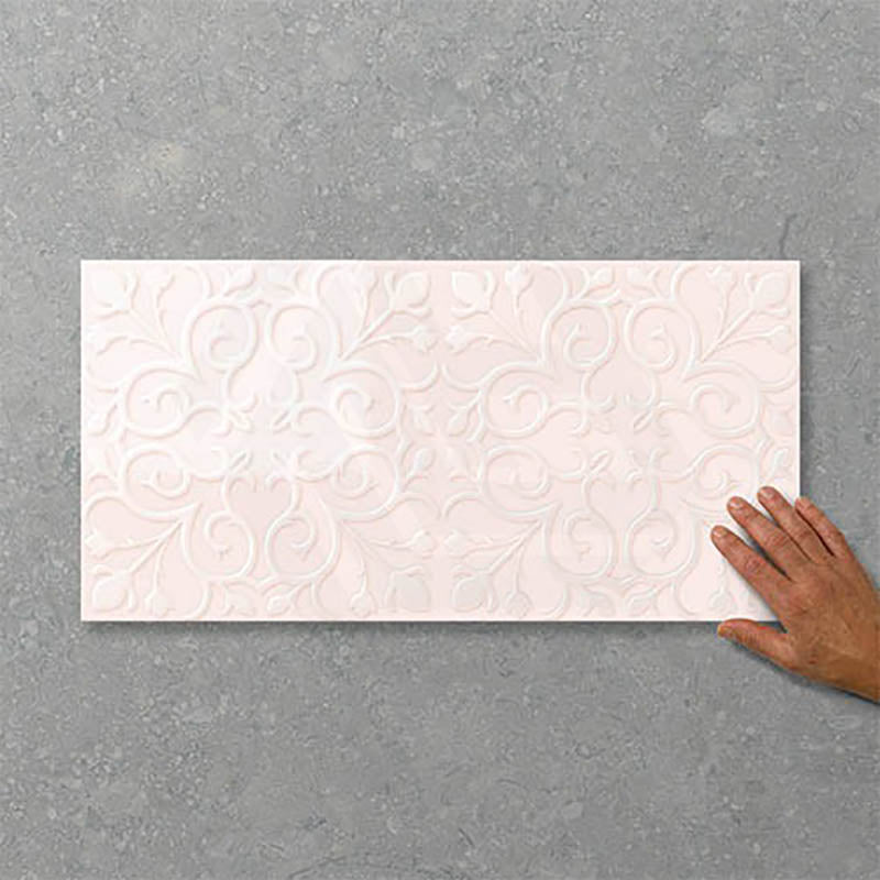 Infinity Prague 300x600mm Gloss Tile 16 Colors Available