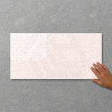 Infinity Prague 300x600mm Gloss Tile 16 Colors Available