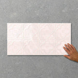 Infinity Basilica 300x600mm Gloss Tile 16 Colors Available