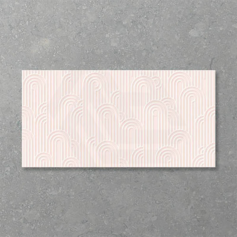 Infinity Funky Town 300x600mm Satin Matt Tile 16 Colors Available