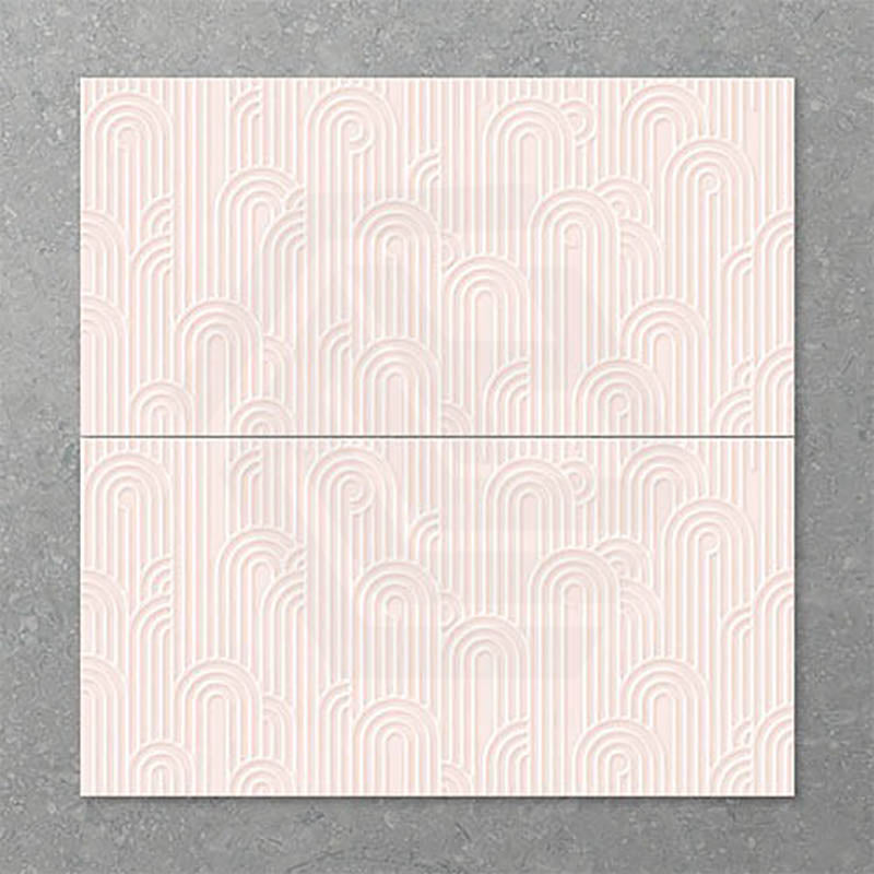 Infinity Funky Town 300x600mm Satin Matt Tile 16 Colors Available
