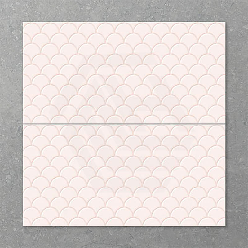 Infinity Fanfare 300x600mm Satin Matt Tile 16 Colors Available