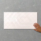 Infinity Zara 300x600mm Gloss Tile 16 Colors Available