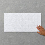 Infinity Centris 300x600mm Satin Matt Tile 16 Colors Available